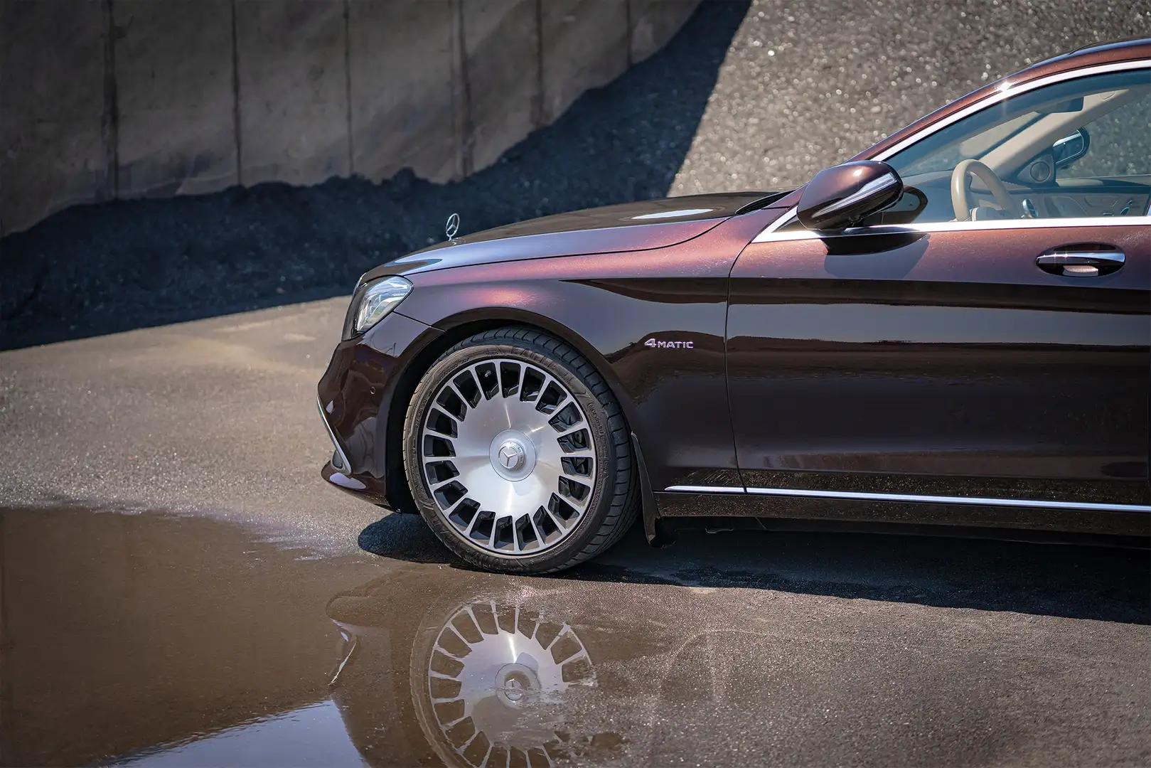 Mercedes-Benz S 560 Maybach   4Matic 9G-TRONIC