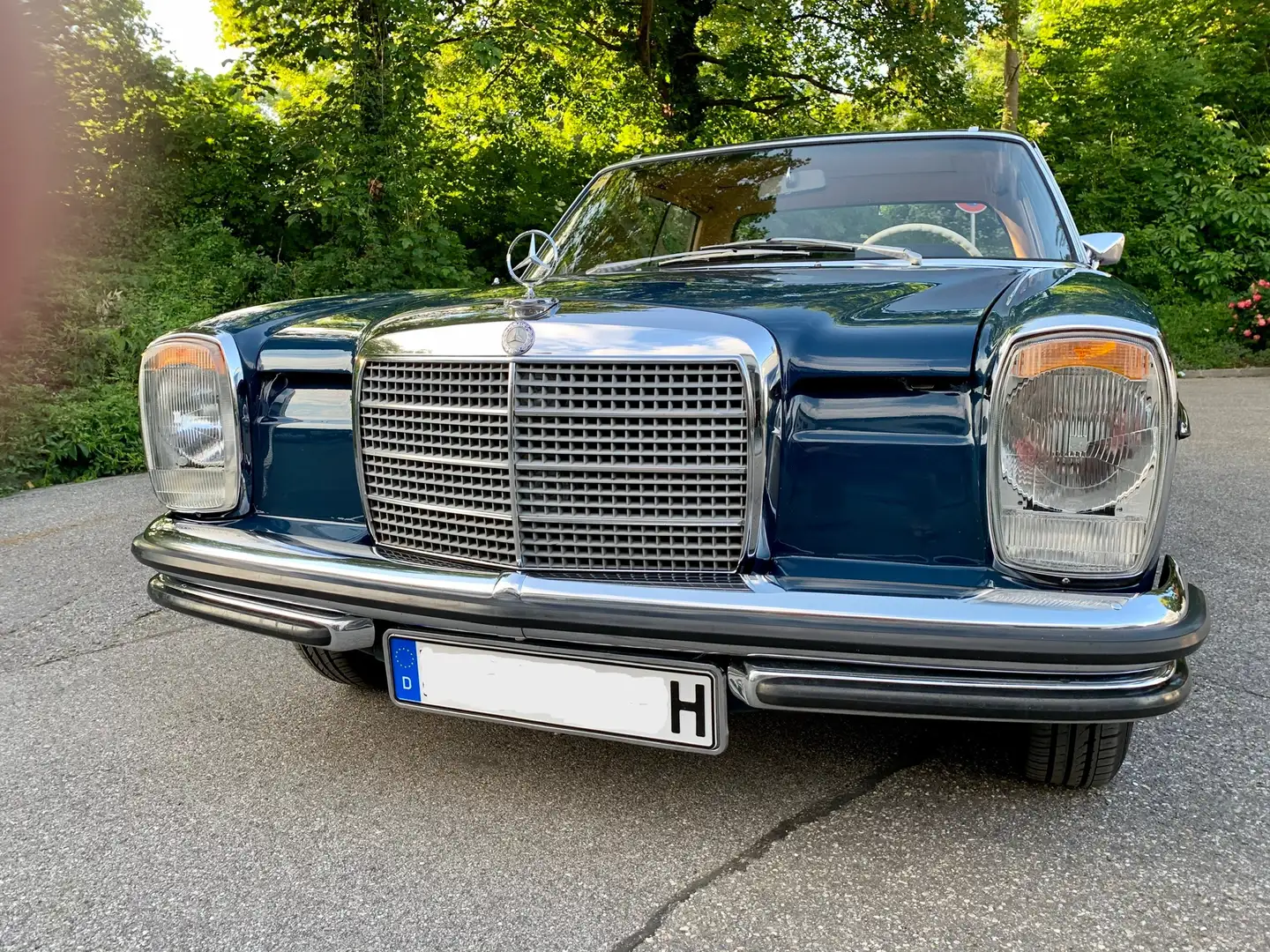 Mercedes-Benz 250 W 114 /8 Coupe 250c
