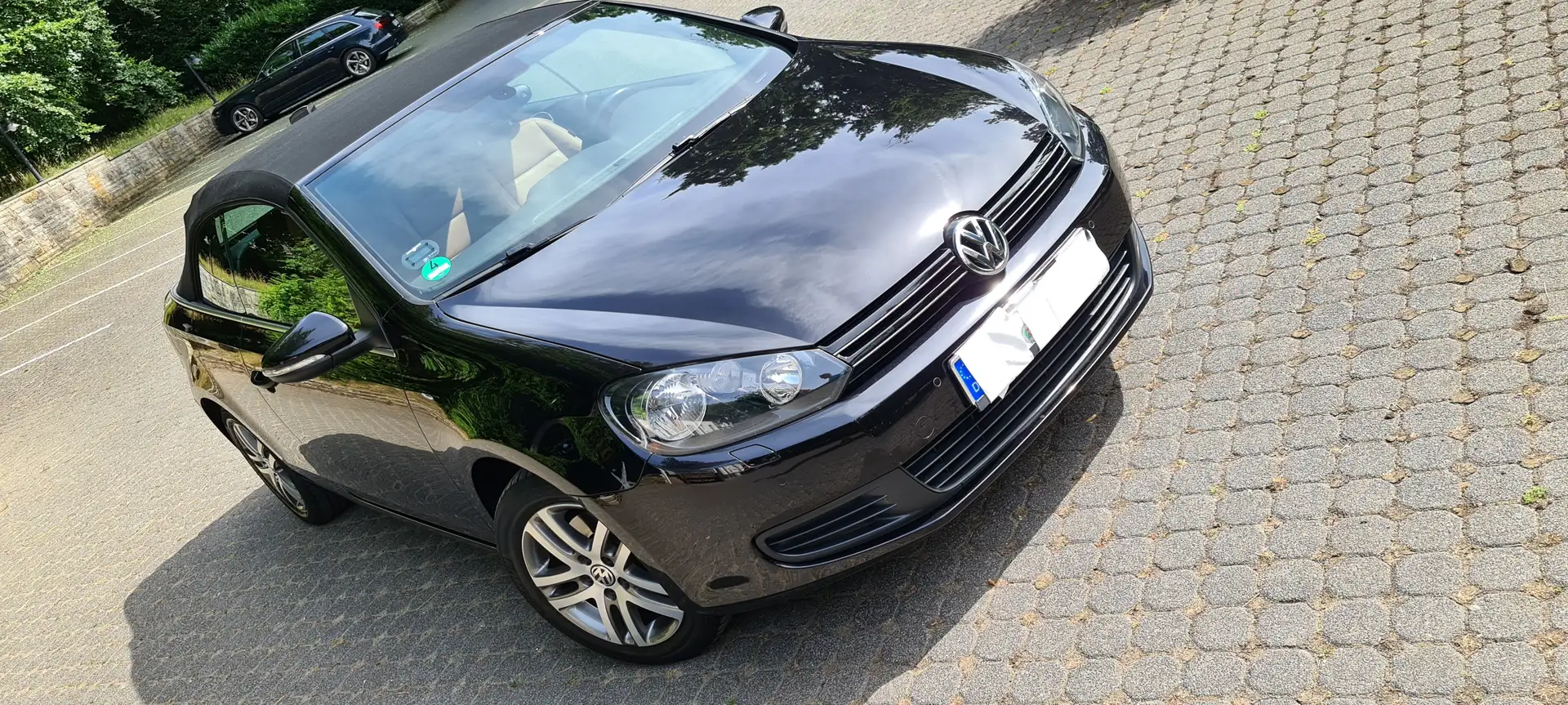 Volkswagen Golf Cabriolet VW Golf Cabrio 1,4 TSI Sportline Standheizung