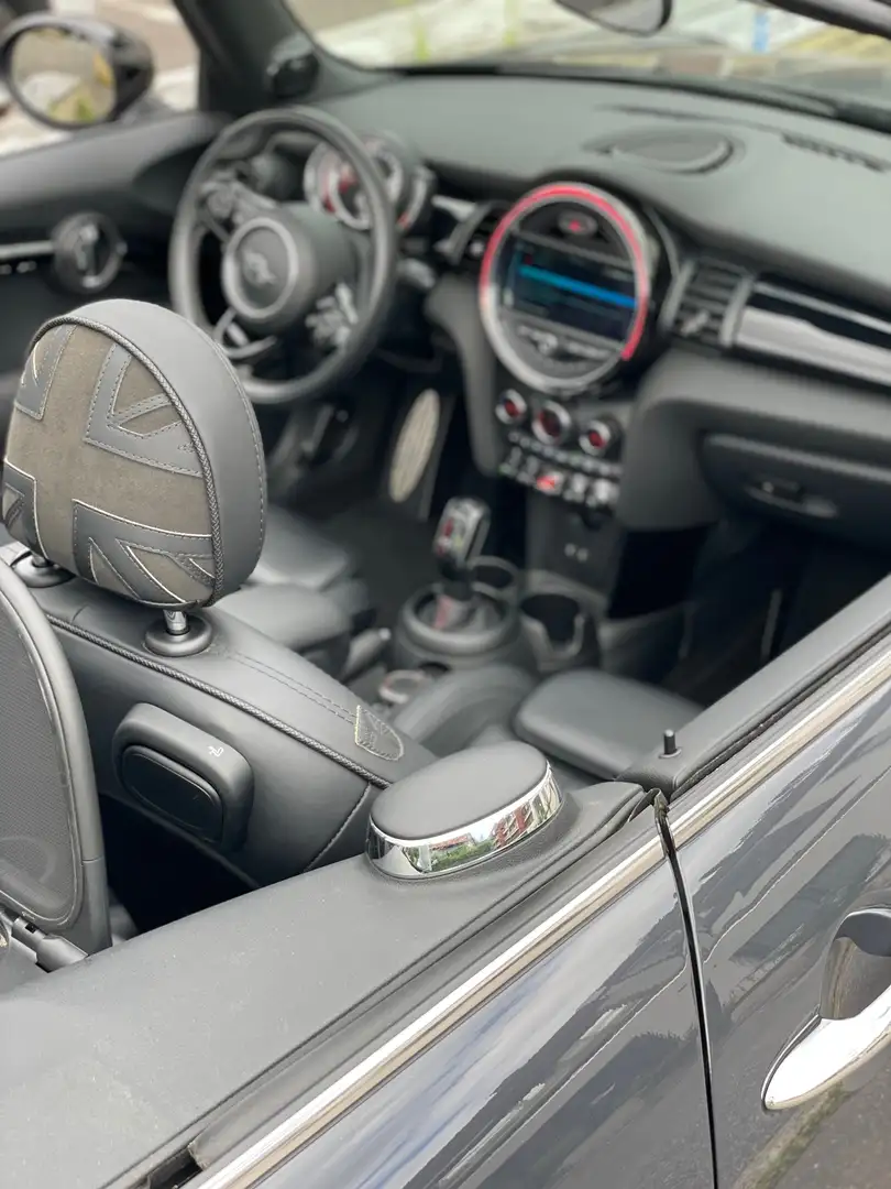 MINI John Cooper Works Cabrio Mini     Aut.