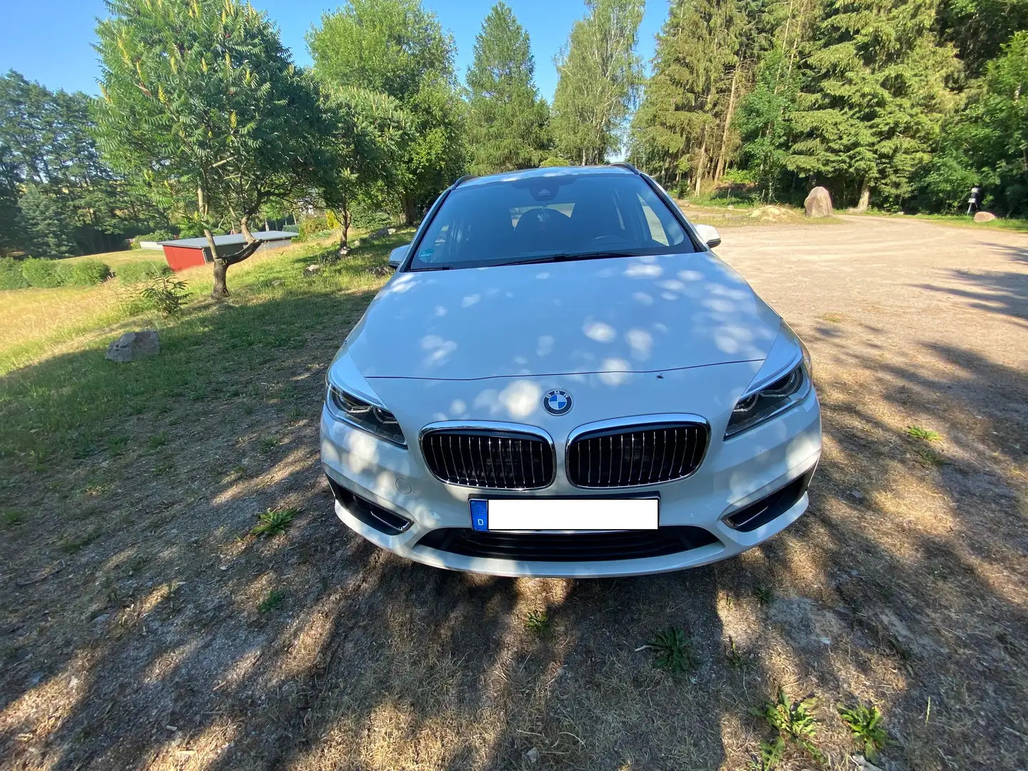 BMW 218 2er Gran Tourer Gran Tourer Sport-Aut. Luxury Line