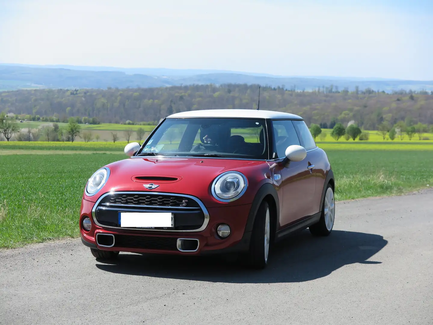 MINI Cooper SD Top gepfl. + Top Ausstattung, T&Uuml;V etc. Neu