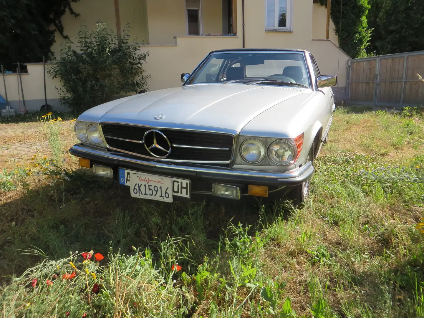 Mercedes-Benz SLS 280 SL