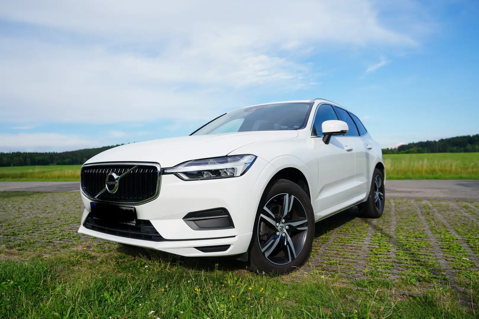 Volvo XC60 D4 Geartronic Momentum Pro Standheizung