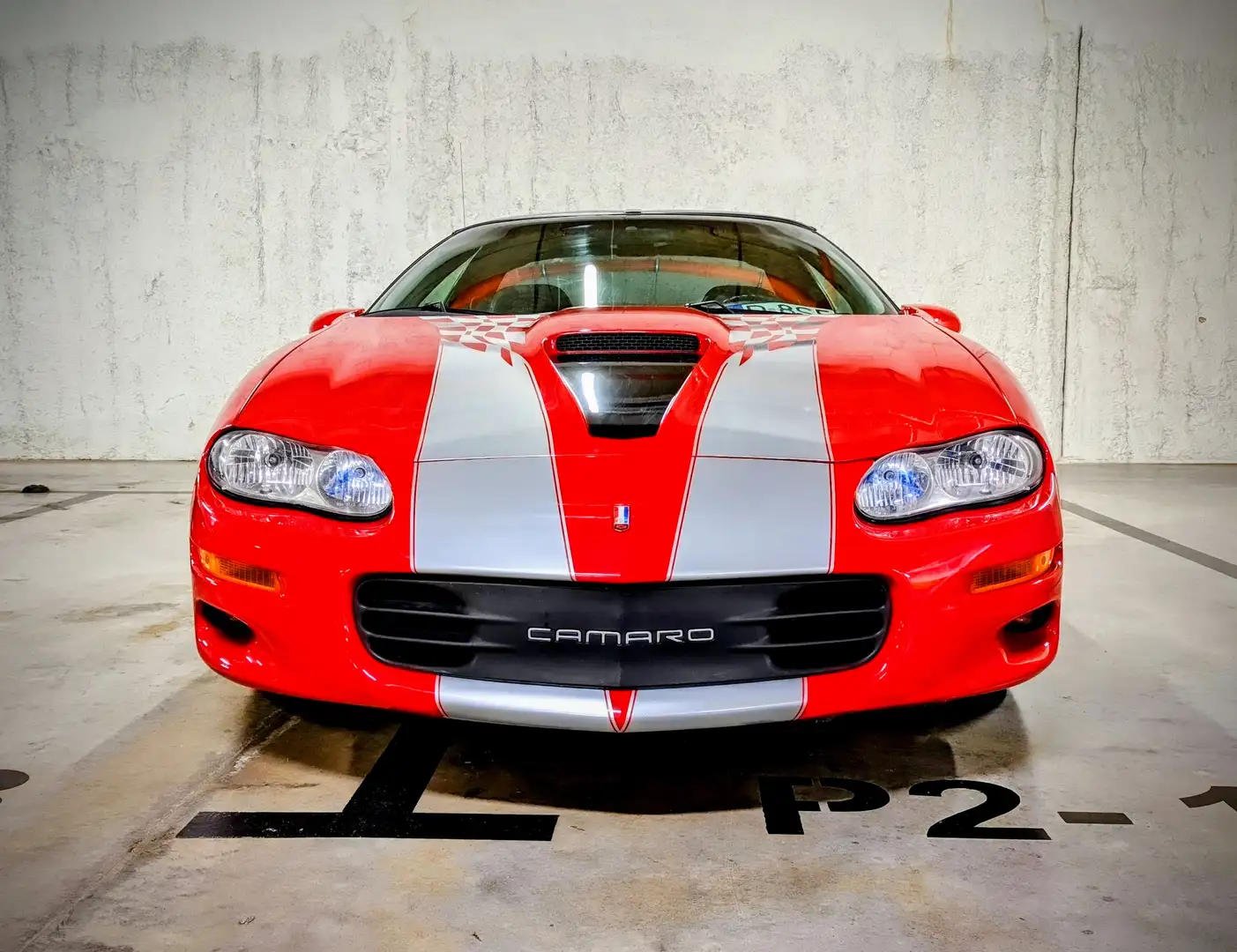 Chevrolet Camaro 5.7 LS1 SS 35TH Anniversary Z28 Collectors Limited