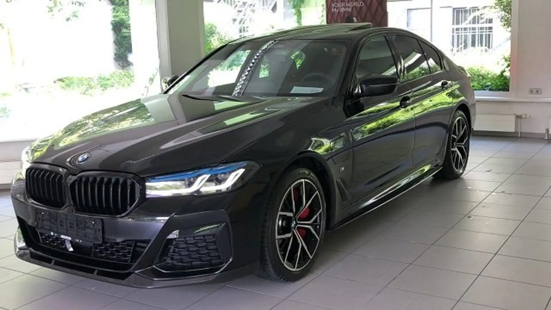 BMW 545 5er xDrive Aut.