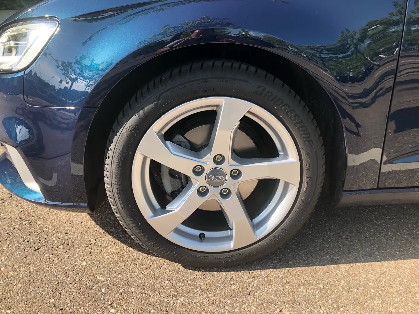 Audi A3 35 TFSI Sportback Navigation