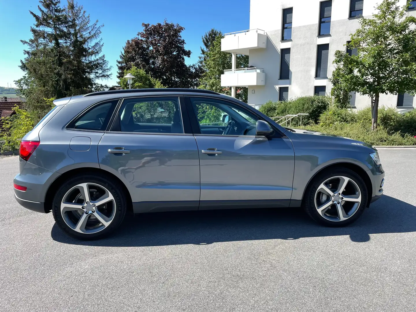Audi Q5 2.0 TDI (clean diesel) ultra