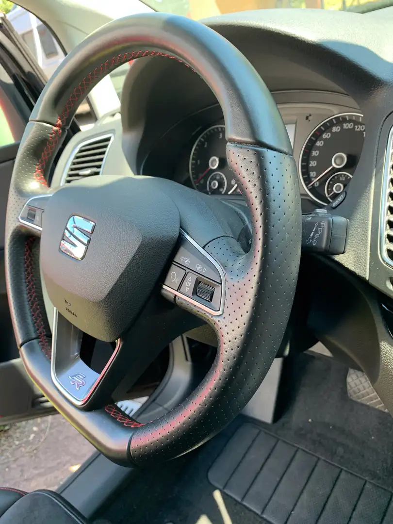 SEAT Alhambra 2.0 TDI Start & Stop DSG FR-Line