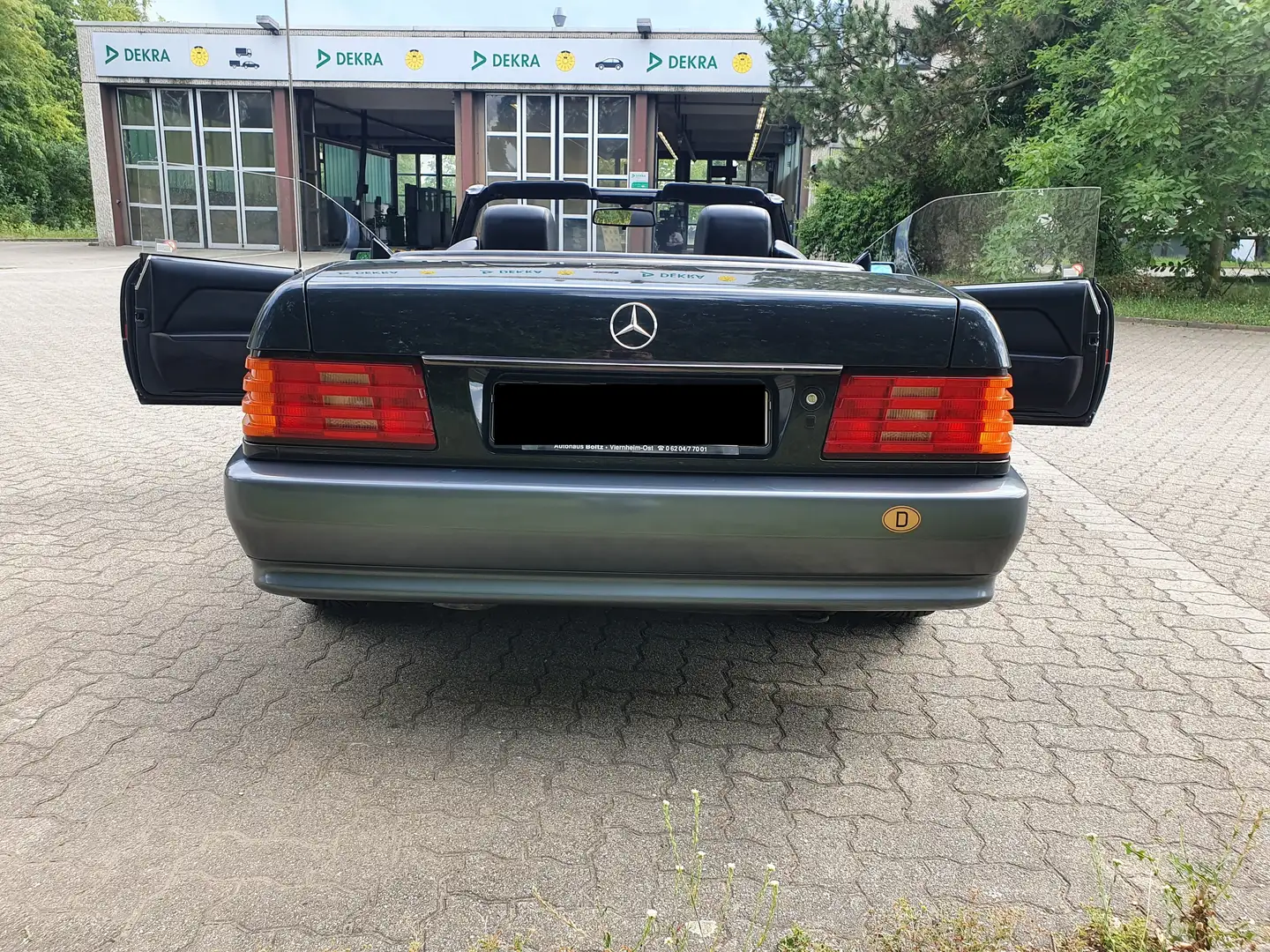 Mercedes-Benz SL 300 