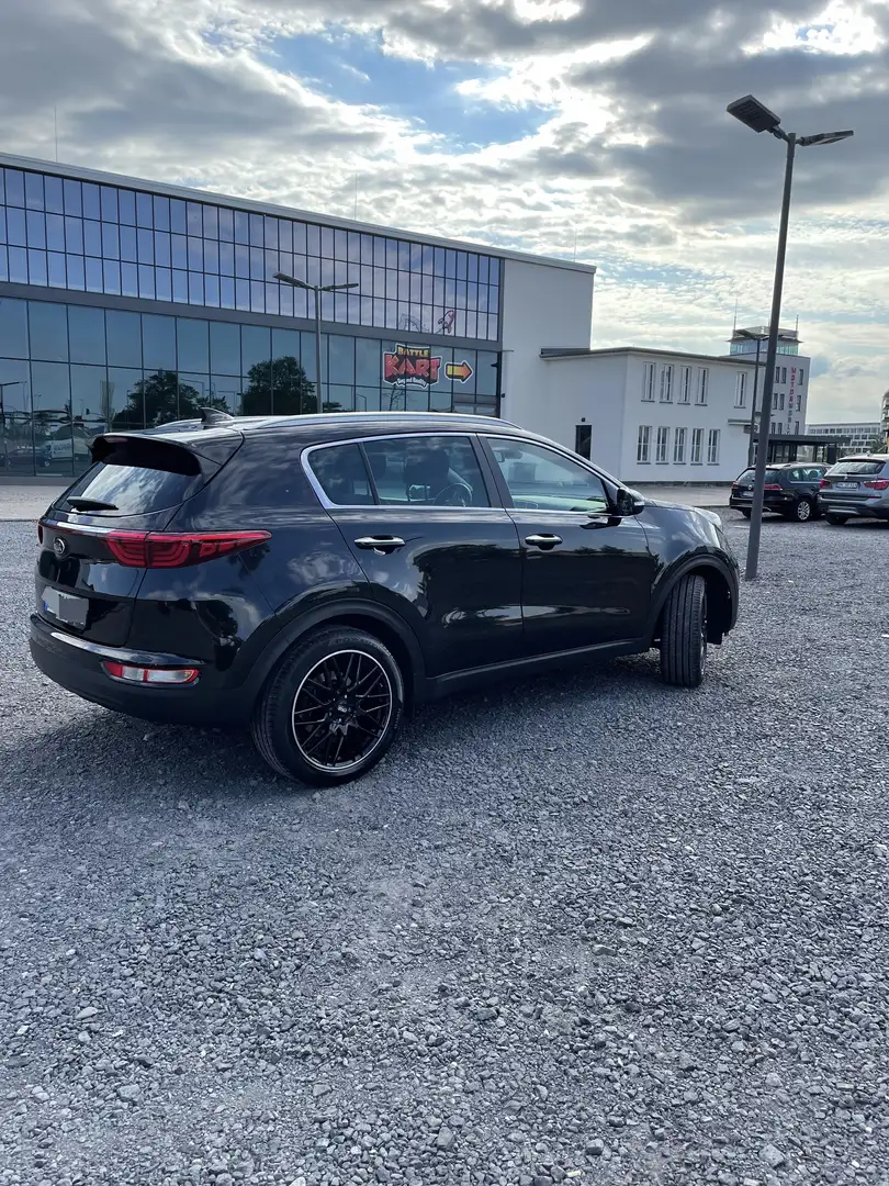 Kia Sportage 1.6 GDI 2WD Dream-Team Edition