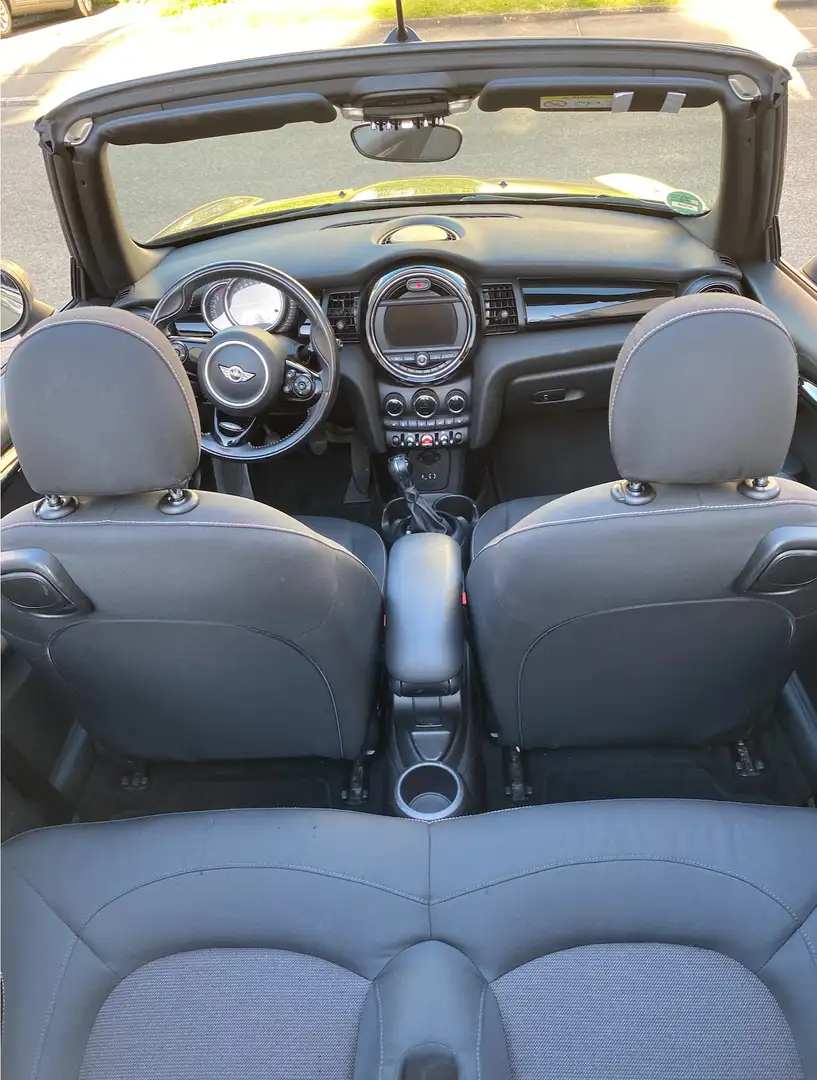 MINI One Cabrio neue Winter- und Sommerreifen, HU: neu, 1. Hand