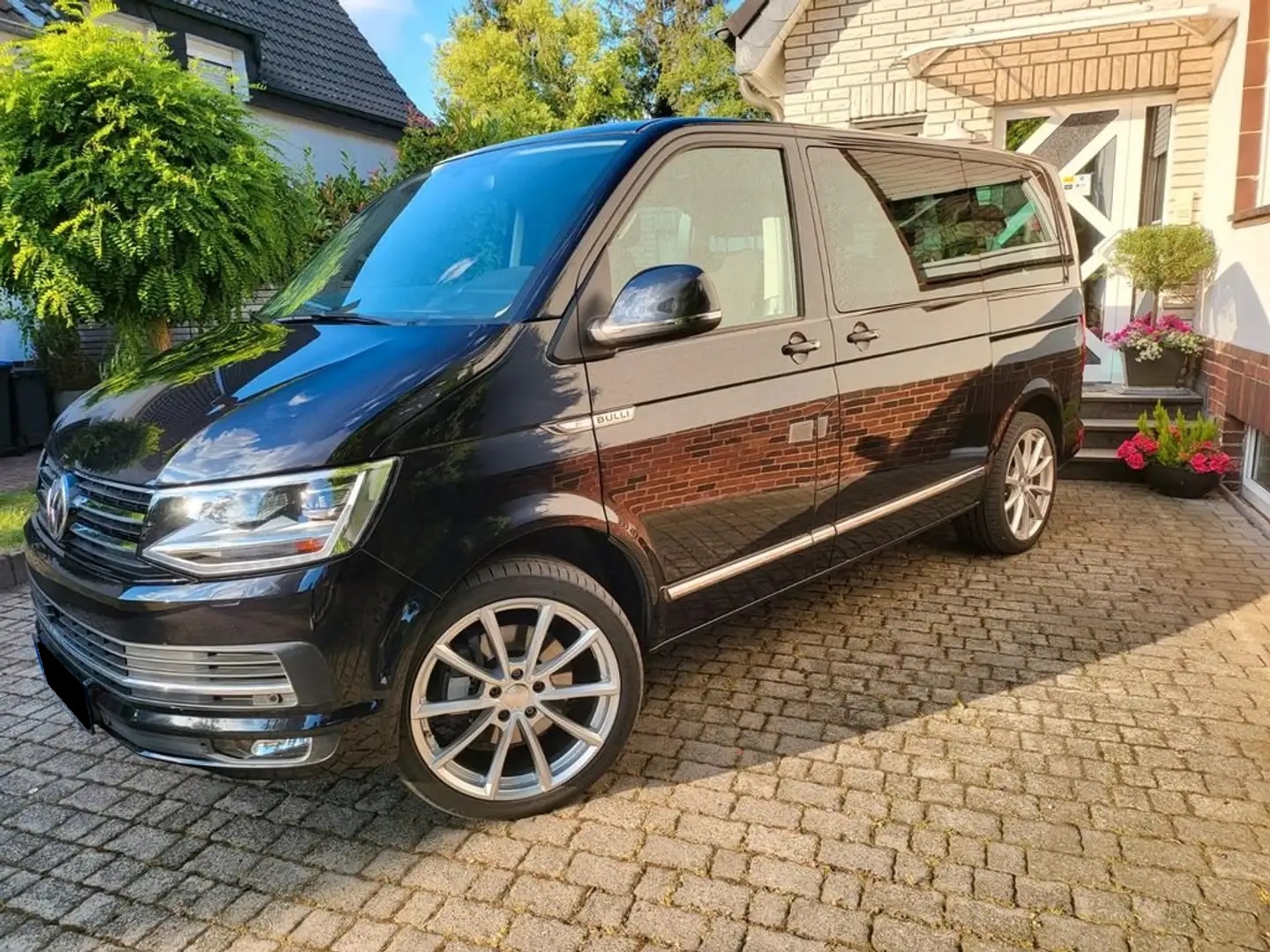 Volkswagen T6 Multivan Multivan DSG Kurz Highline, 20 Zoll, 2x e-T&uuml;ren