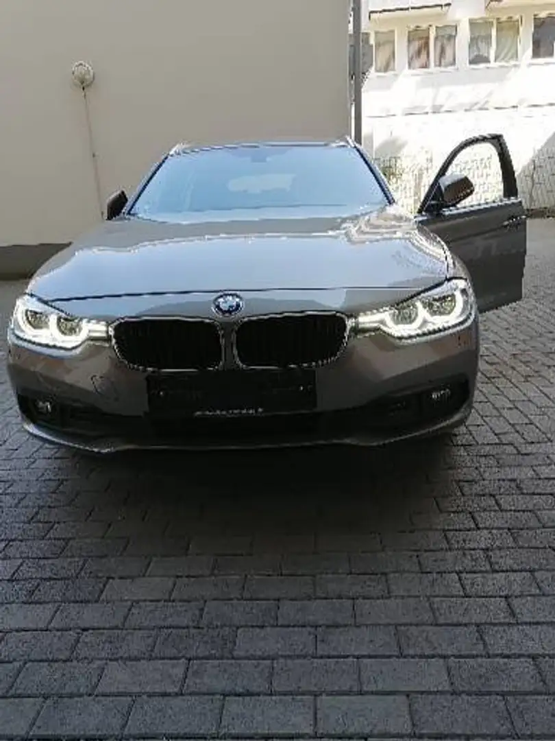 BMW 320 3er Touring Aut.