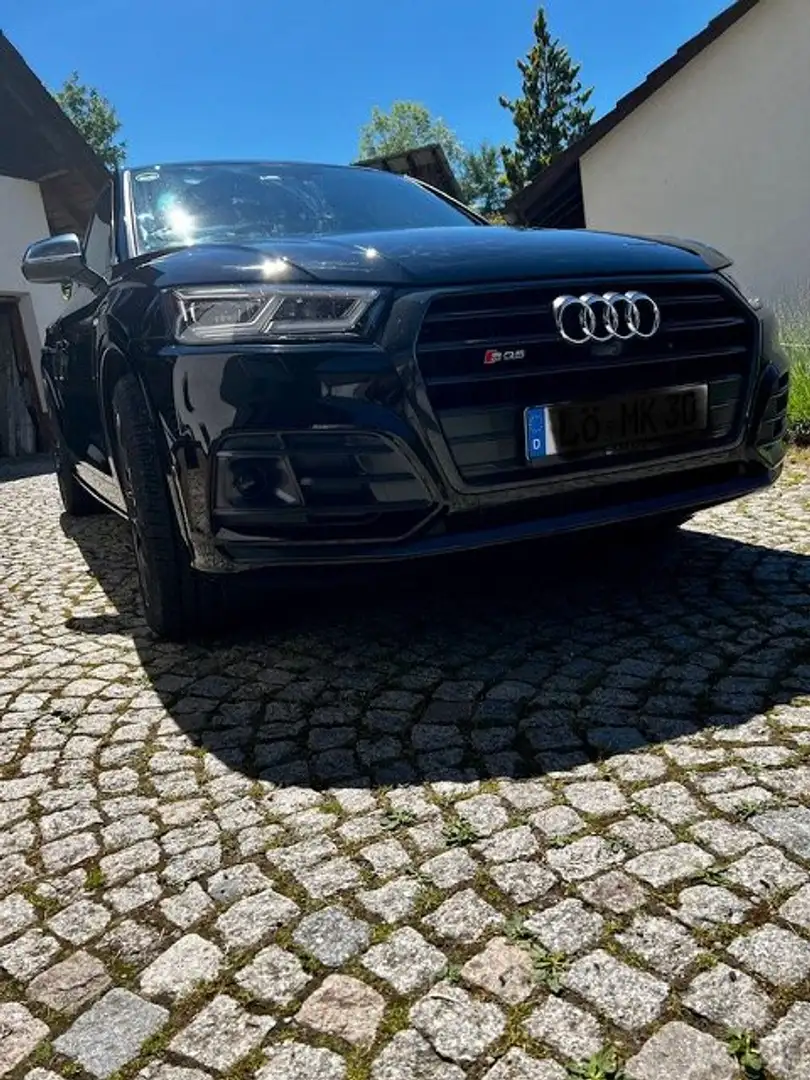 Audi SQ5 3.0 TFSI quattro tiptronic