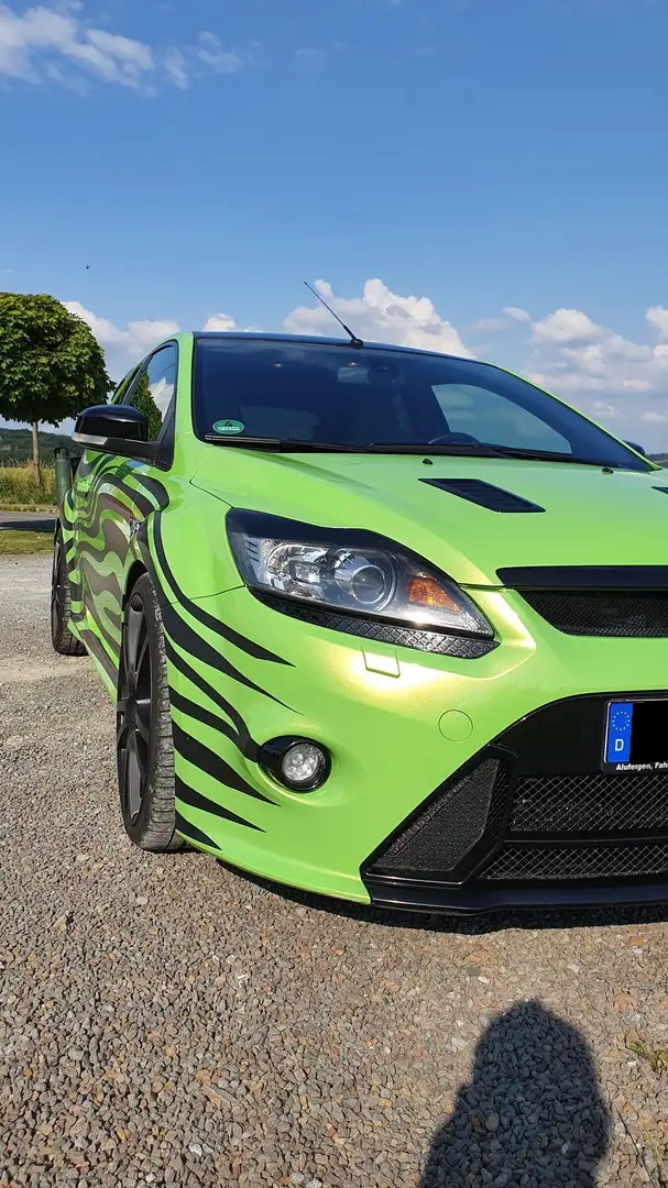 Ford Focus 2.5 RS Navi, Kamera, 1.Hand, kein N&uuml;rburgring