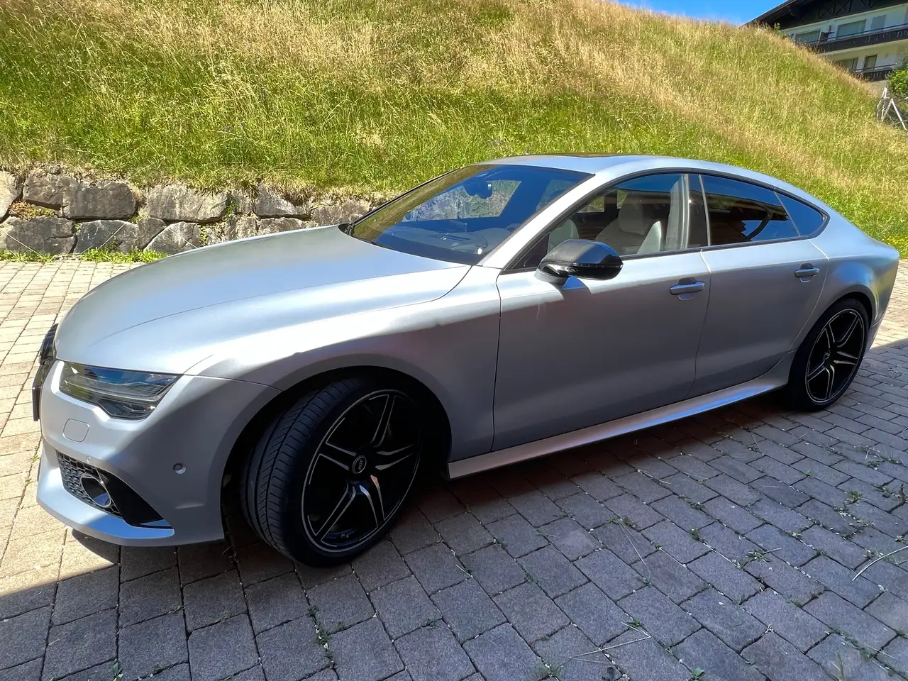 Audi RS7 performance 4.0 TFSI quattro Abt 705 PS / 320km/h