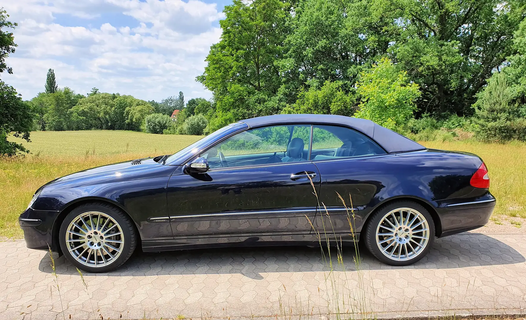 Mercedes-Benz CLK 350 Cabrio  7G-TRONIC Elegance