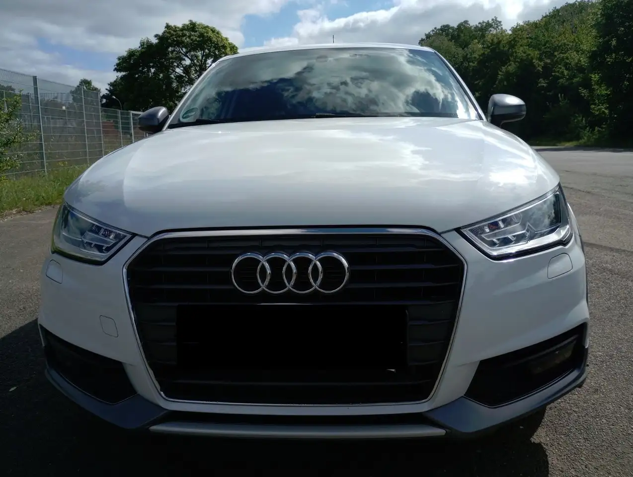 Audi A1 1.0 TFSI ultra Sportback