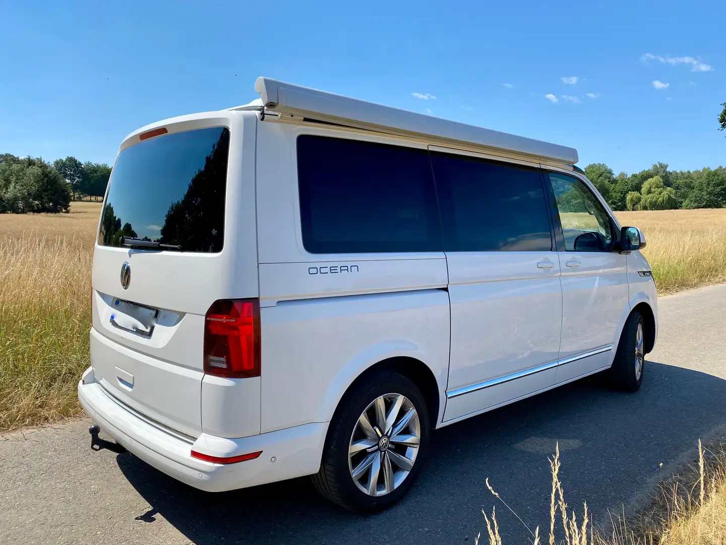 Volkswagen T6.1 California Ocean