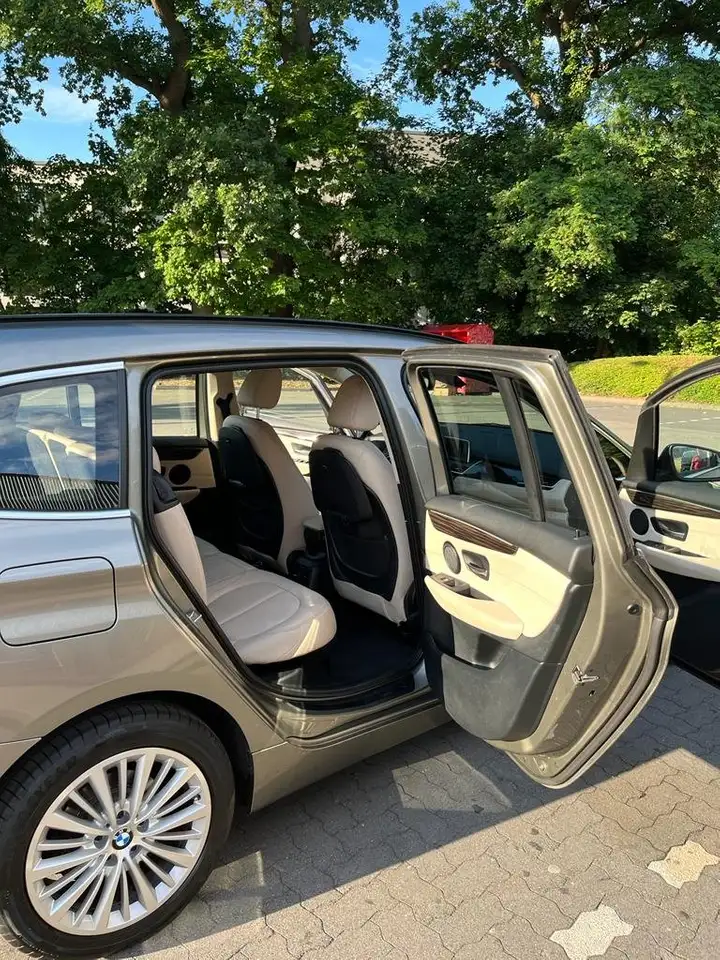 BMW 218 2er Gran Tourer Gran Tourer Aut. Luxury Line
