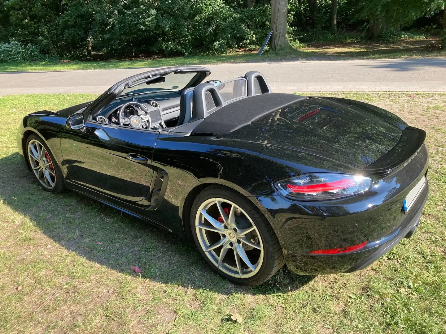 Porsche Boxster 718  S PDK