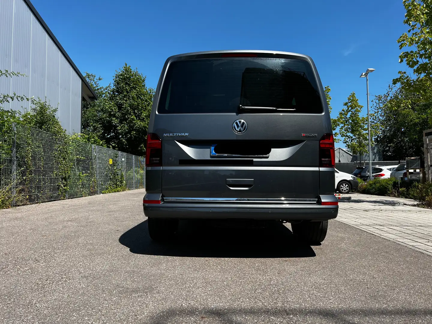 Volkswagen T6 Multivan .1 DSG Kurz 4MOTION Highline