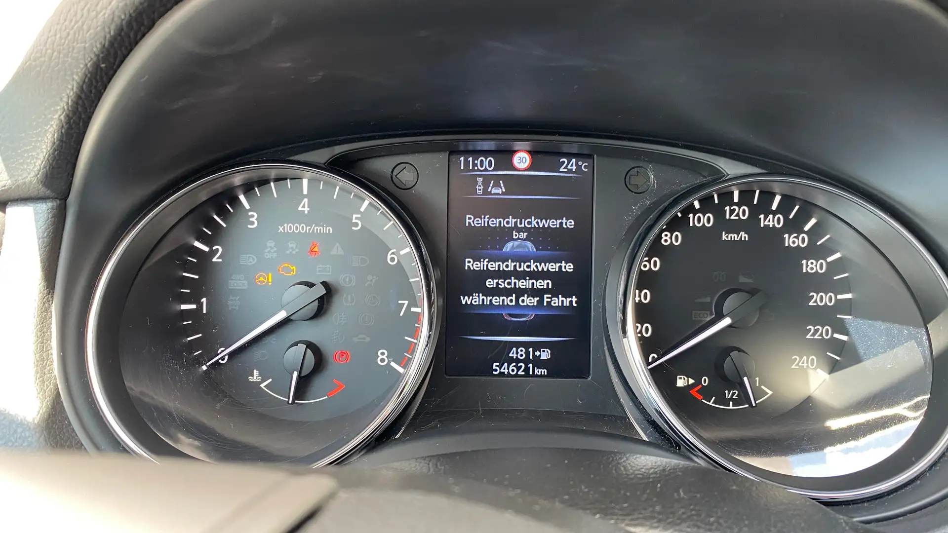 Nissan Qashqai 1.6 DIG-T TEKNA